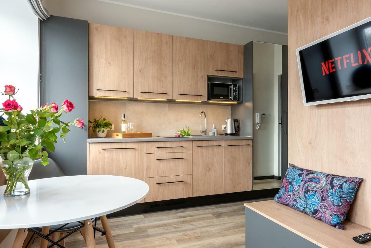 Apartamenty Wroclaw Luaran gambar