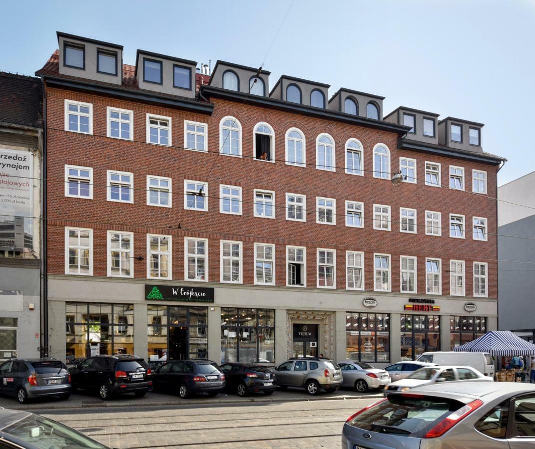 Apartamenty Wroclaw Luaran gambar